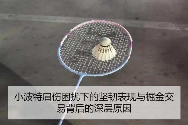 小波特肩伤困扰下的坚韧表现与掘金交易背后的深层原因 | yaxin